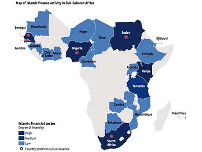 The outlook for Islamic finance in Africa