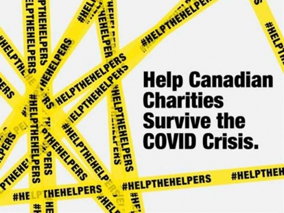 IDRF and Islamic Relief Among Canada&#039;s Charities Making Urgent Ask of Ottawa for Stabilization Fund; Their Very Survival at Risk