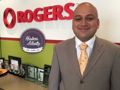 Muslims Actually had the opportunity to interview Wasim Parkar about his role as a producer with Rogers TV Dufferin-Peel.