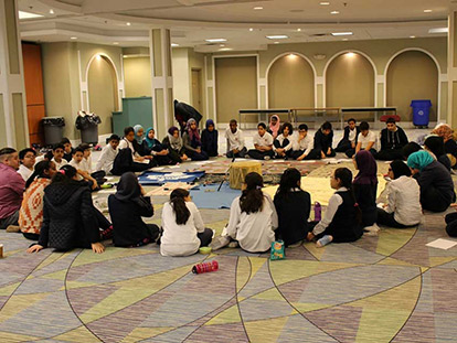 Maingate Islamic Academy Students Start the Journey on the Path to Truth and Reconciliation