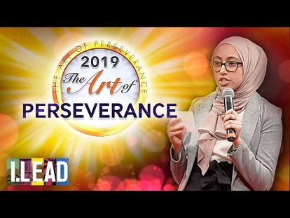 Yumna Nummer participated in iLEADx and presented her speech on Social Justice in Islam at the annual I.LEAD Conference in 2019.