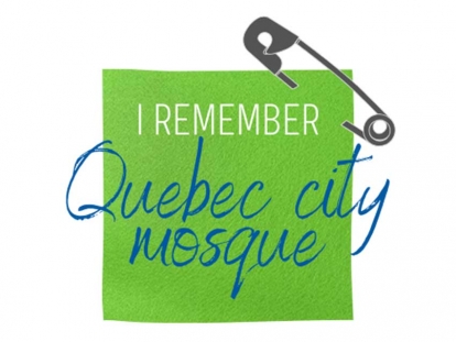 The National Council of Canadian Muslims (NCCM) Launches Green Square Campaign to Raise Awareness about the Quebec Mosque Attack and to Support its Victims and Their Families