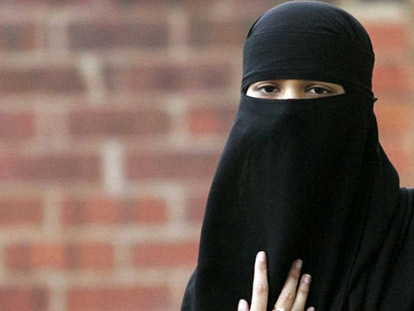Study seeks to give voice to women wearing niqab