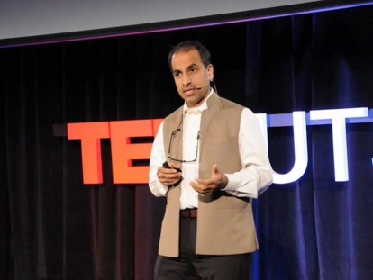 In 2013, Tayyab Rashid was a speaker at TEDxUTSC (University of Toronto Scarborough Campus) in Toronto, Ontario.