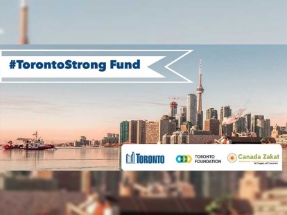 Islamic Relief Canada and Canada Zakat are raising funds for the victims of the horrific Toronto van attack that took place on April 23 at Yonge and Finch.